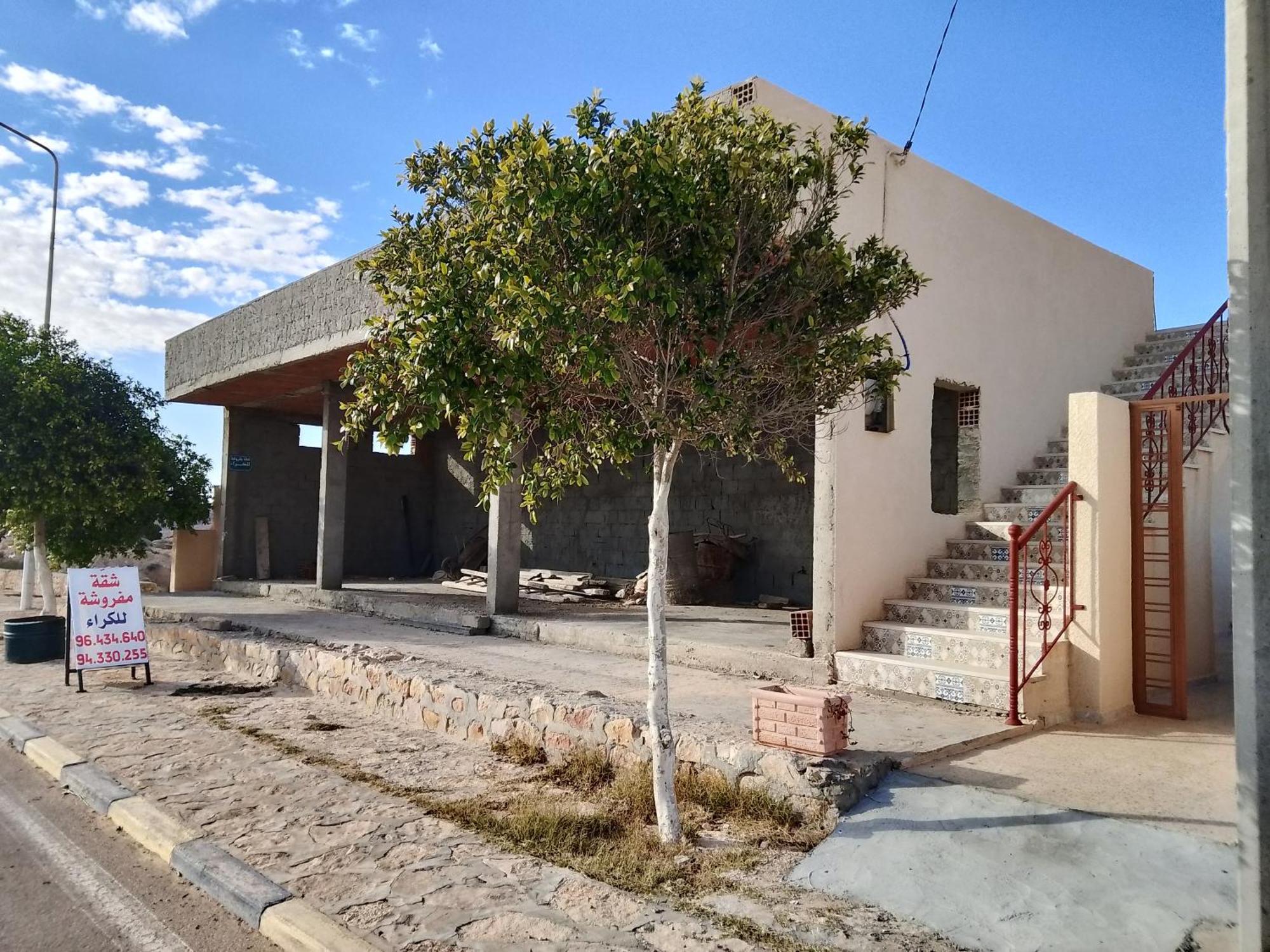 Dar Skibidou Apartment Matmata Exterior photo